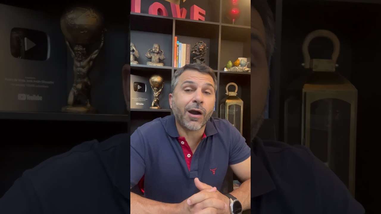 Por que não tem Dia Internacional do Homem? #shorts