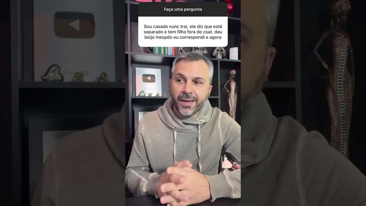 Casada, recebeu beijo e correspondeu. E agora?