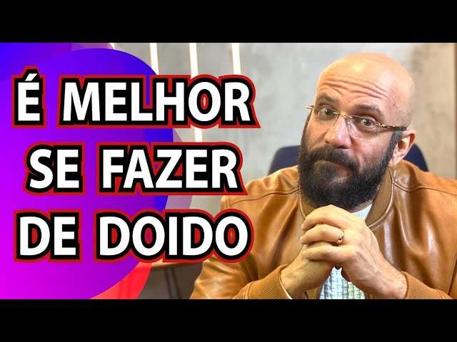 SE FAÇA DE DOIDO | Marcos Lacerda, psicólogo