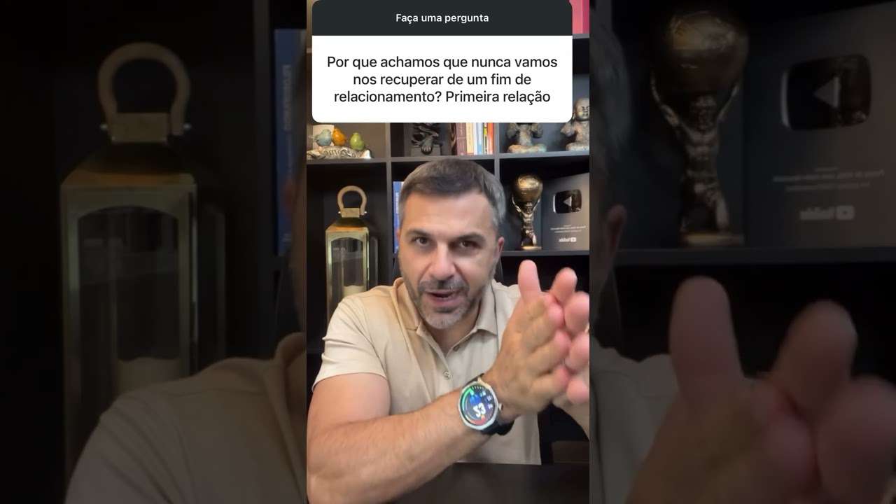 Sensação de que não vai se recuperar depois do término #shorts