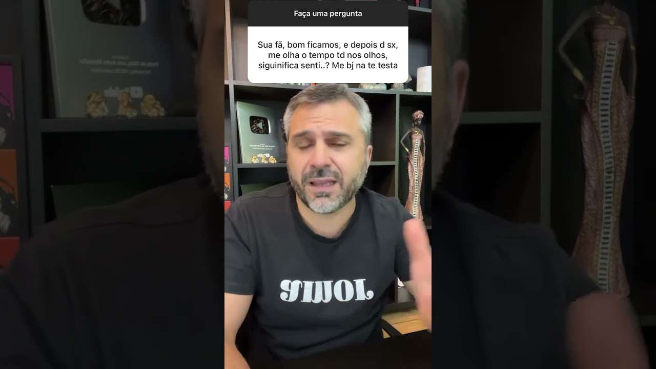 Será que ele tem sentimento? #shorts