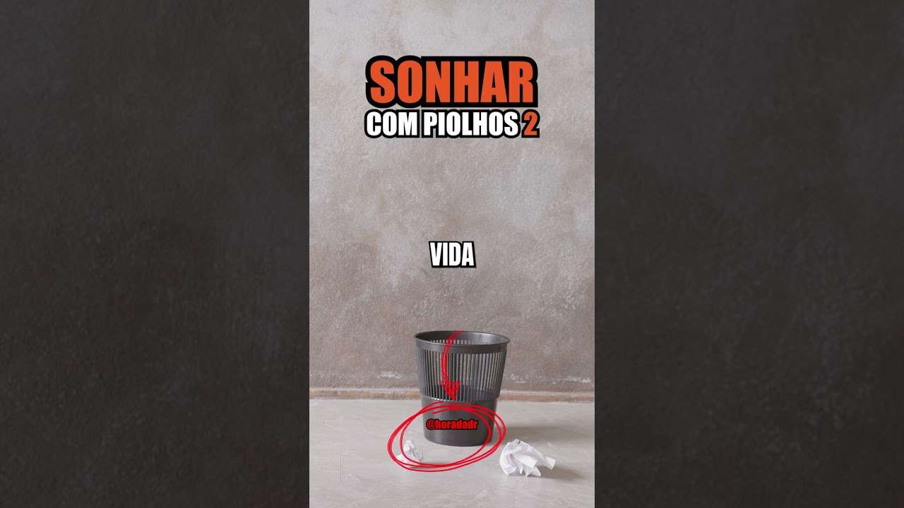 Sonhar com PIOLHOS 2  | Decifre seus sonhos