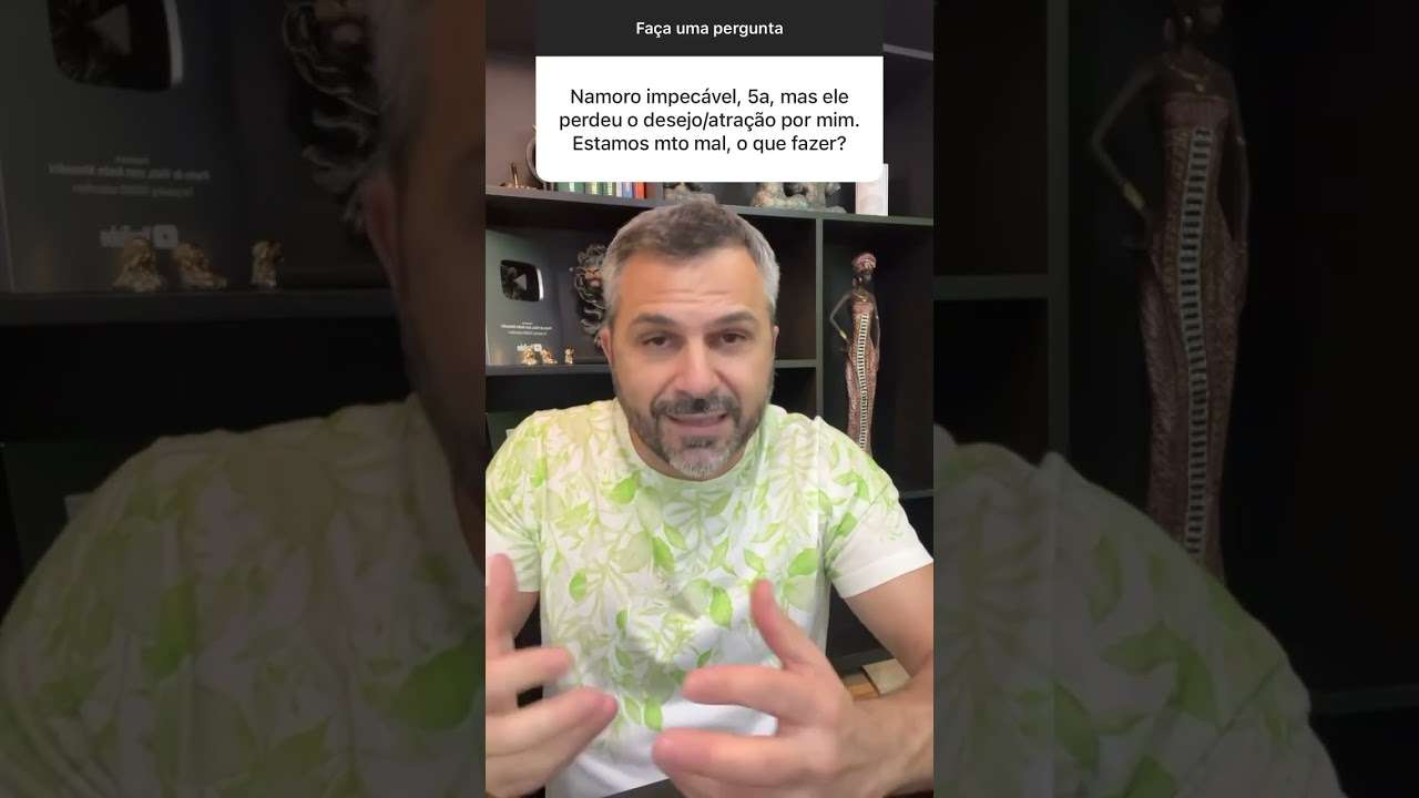 Ele perdeu o desejo por ela… #shorts