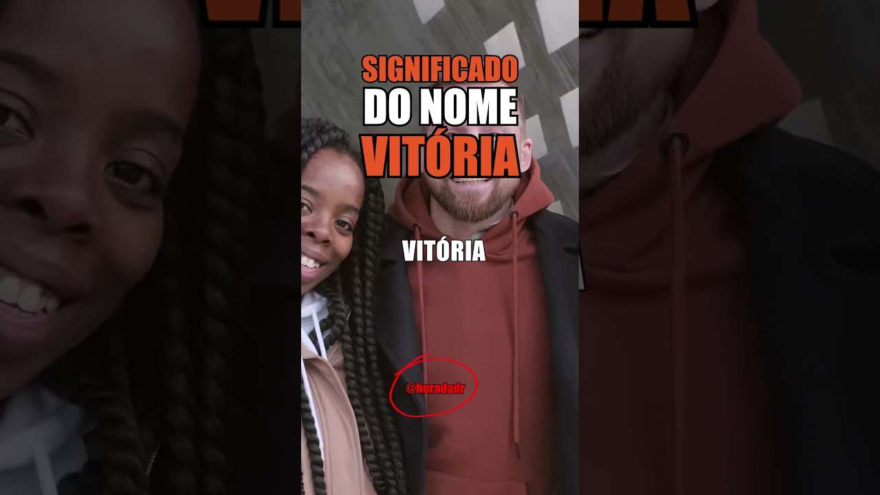 Significado do nome VITÓRIA