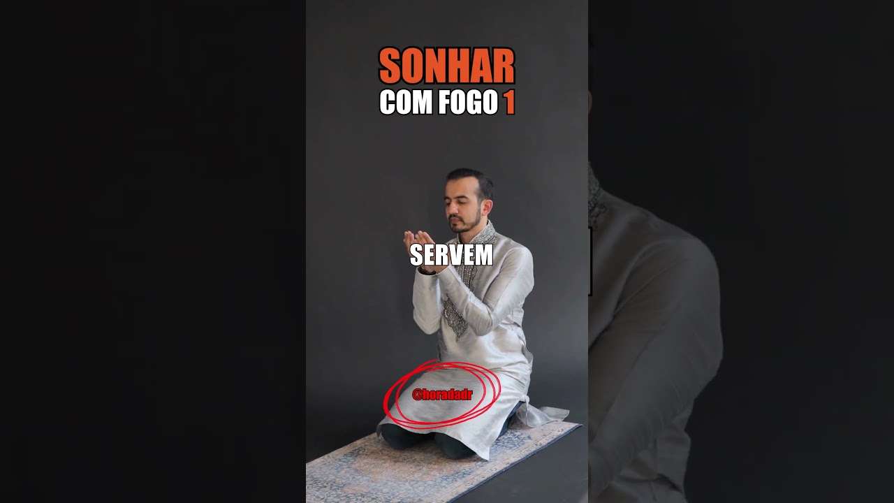 Sonhar com FOGO 1 | Decifre seus sonhos