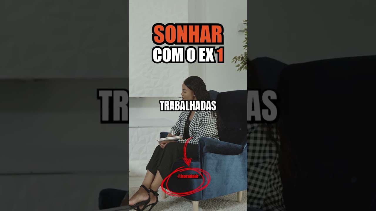 Sonhar com O EX 1 | Decifre seus sonhos