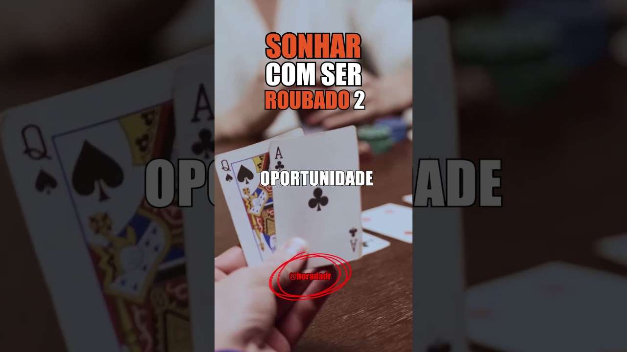 Sonhar com SER ROUBADO 2 | Decifre seus sonhos