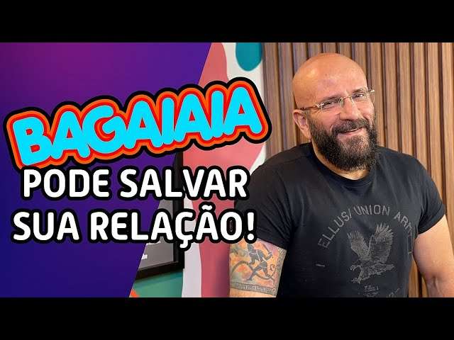 BAGAIAIA! | Marcos Lacerda, psicólogo