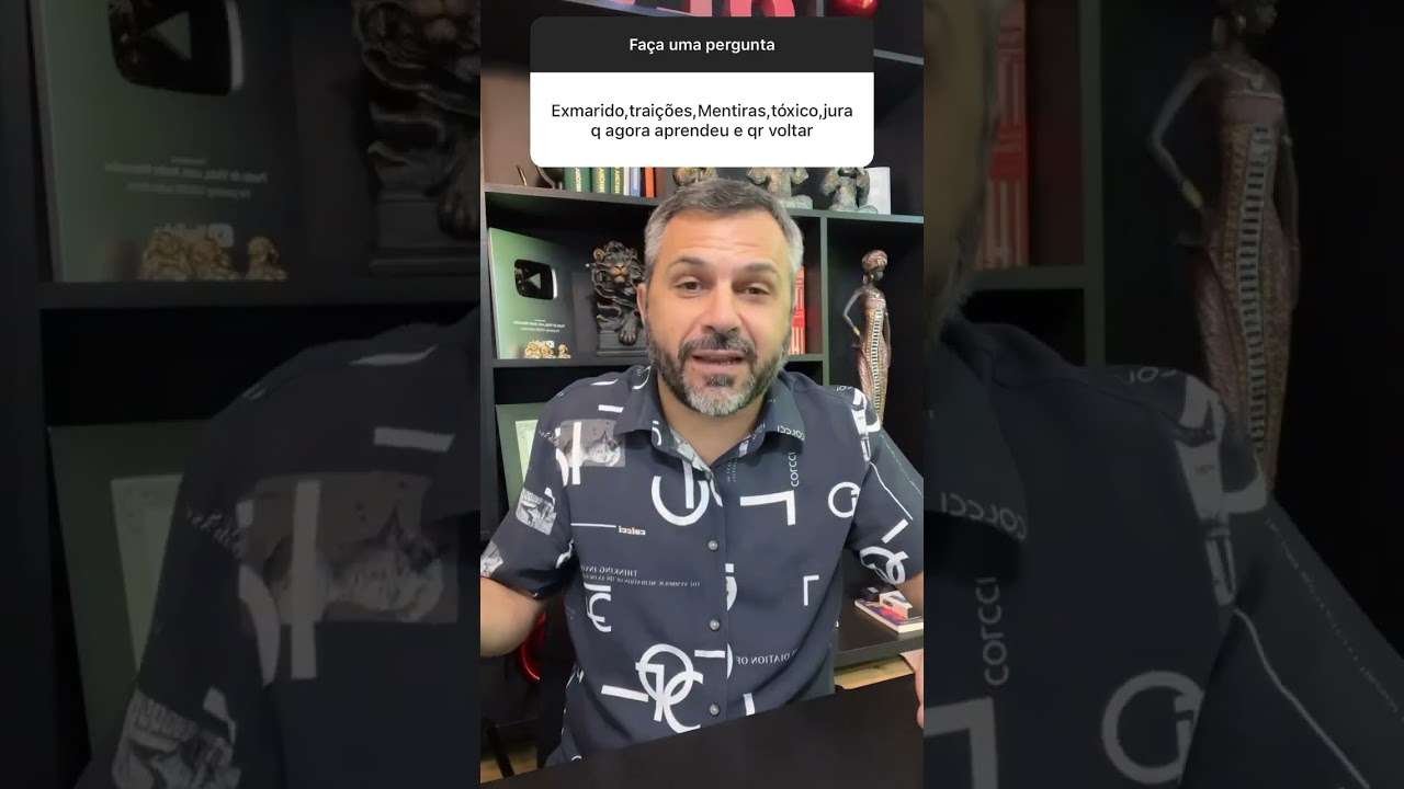 Traições, mentiras e tóxico… jura que mudou e quer voltar