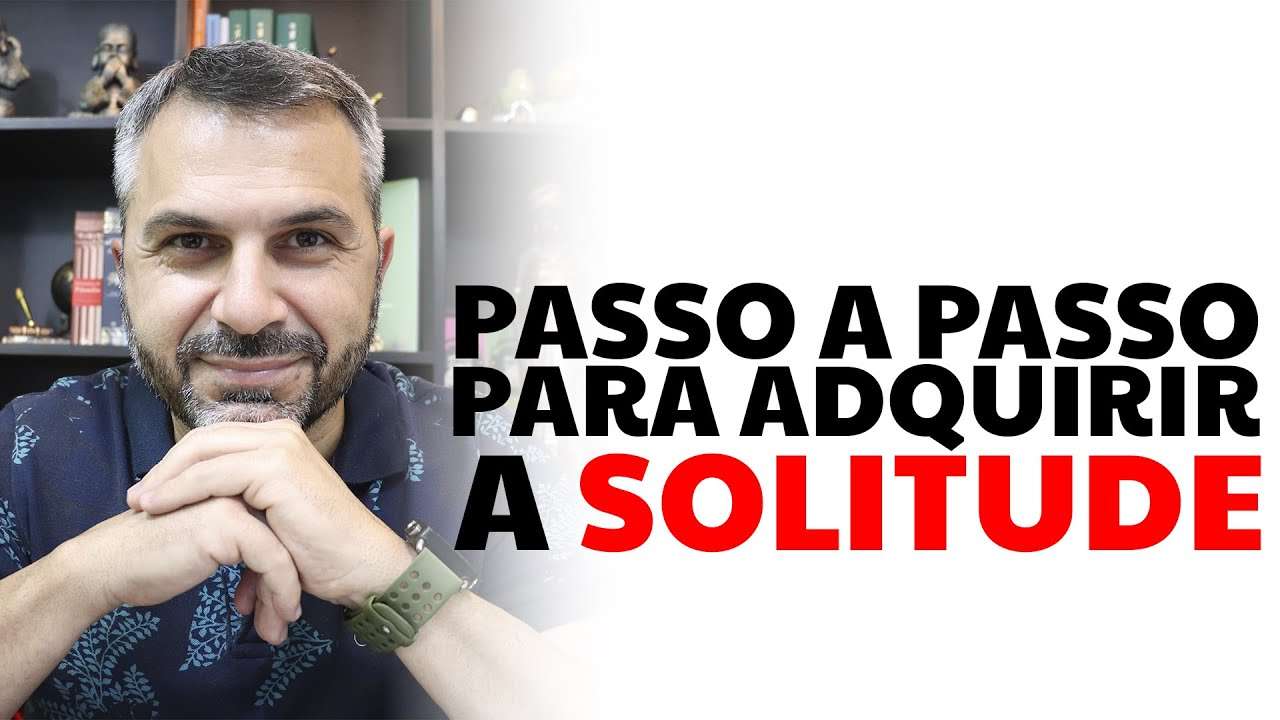 Passo a passo para adquirir a SOLITUDE
