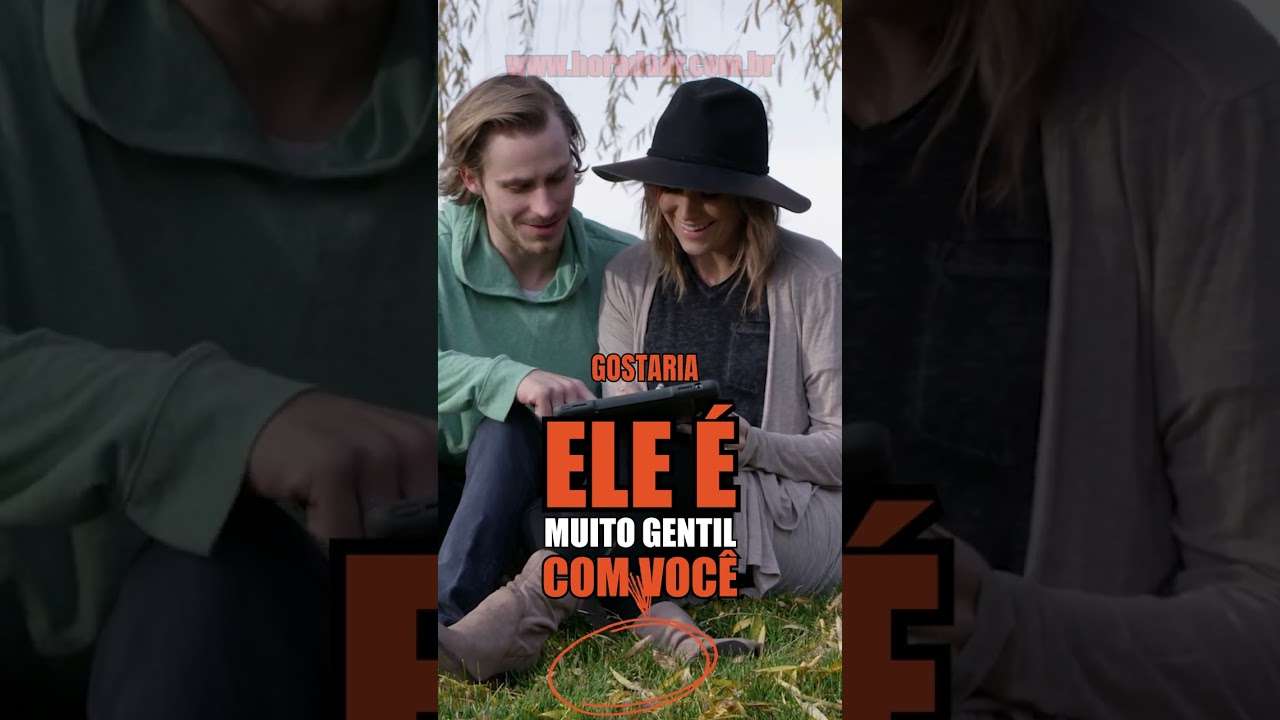 Ele é MUITO GENTIL com você | 8 sinais INEGÁVEIS de que ele ESTÁ AFIM de você