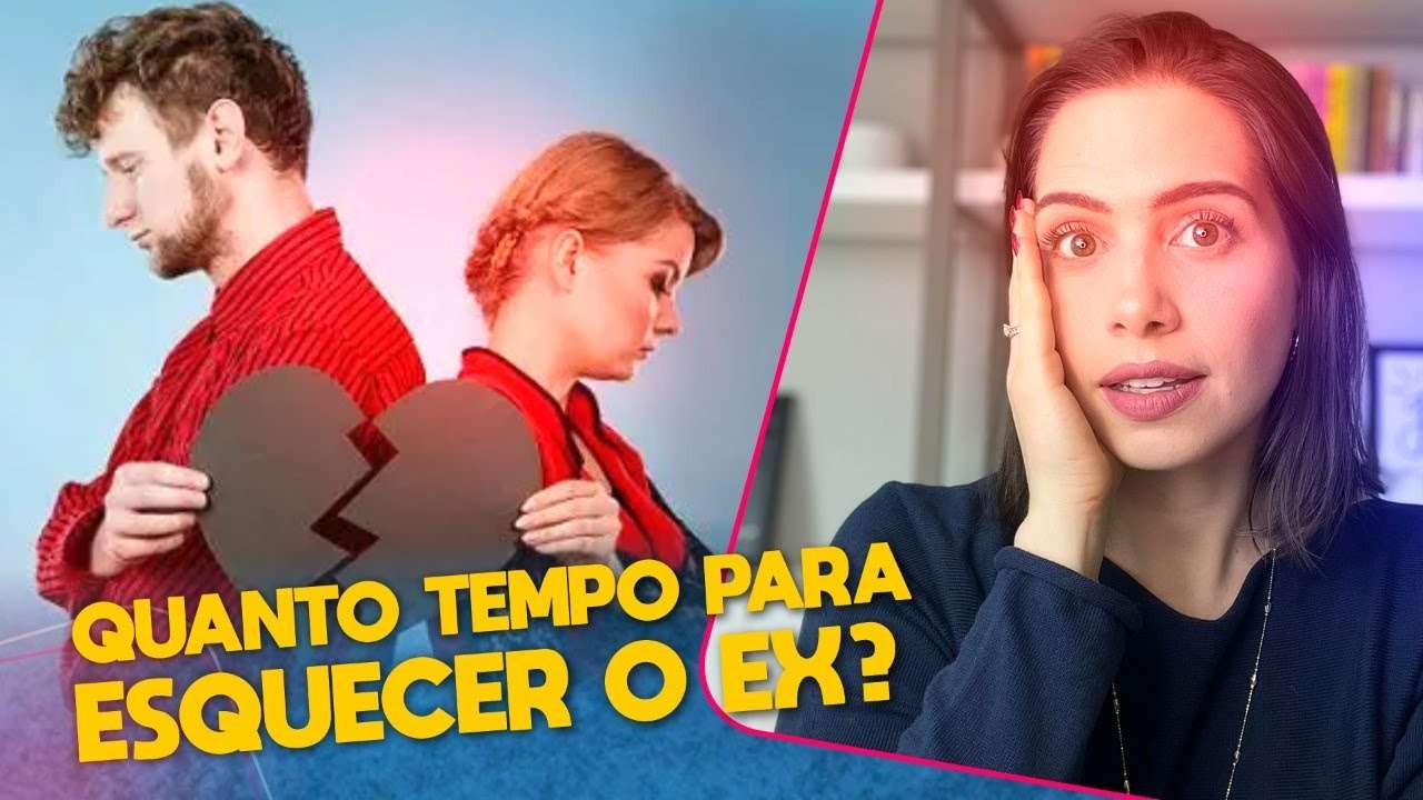 Quanto tempo para esquecer o ex? | Mylla Murta - Expert em Relacionamentos