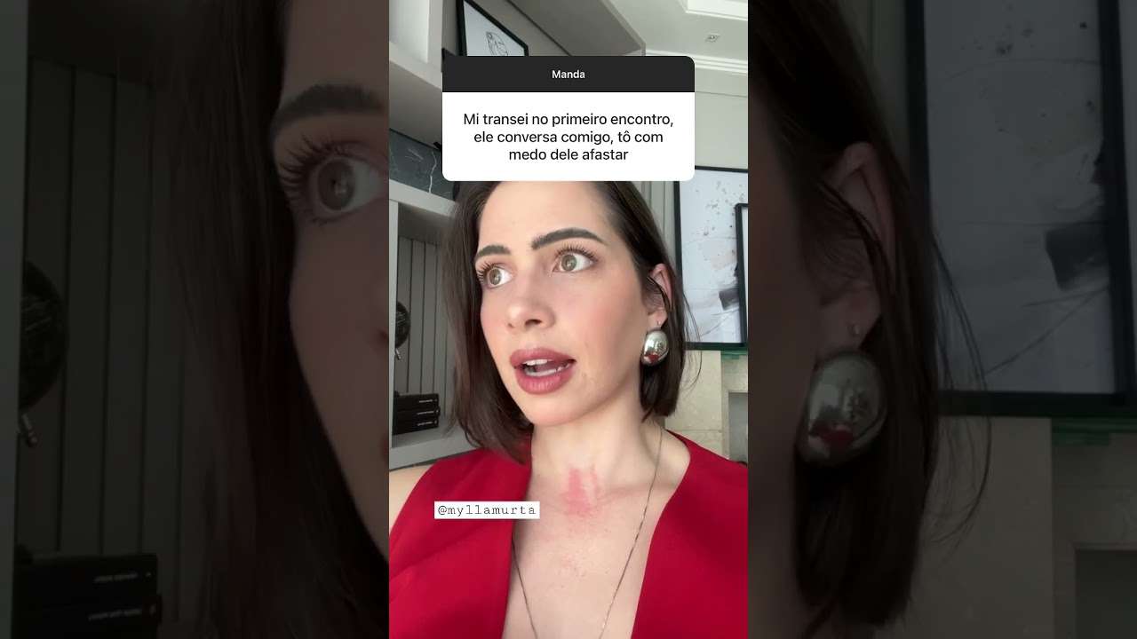 Para conteúdos sobre relacionamento inscreva-se no canal @MyllaMurta1