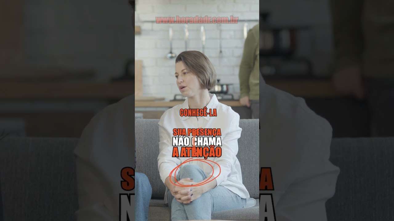 SUA PRESENÇA não chama a ATENÇÃO | 6 COISAS BOBAS que fazem você SER IGNORADA