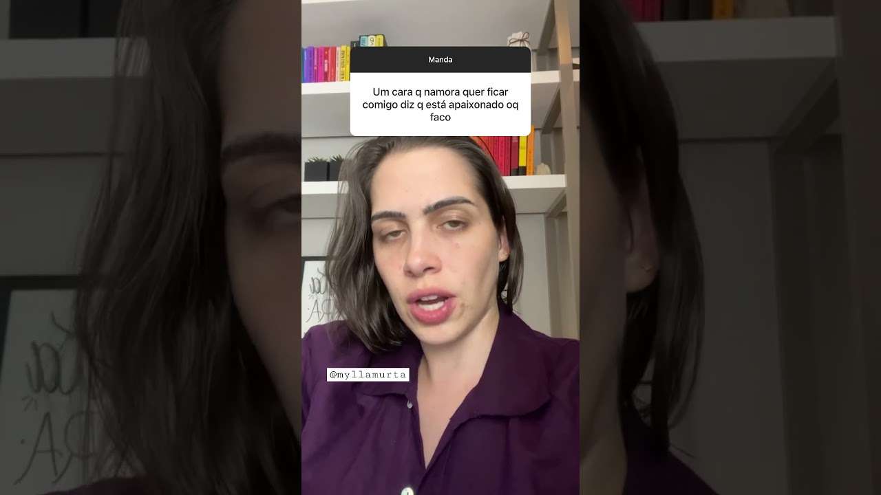 Para mais conteúdos sobre relacionamento, inscreva-se no canal @MyllaMurta1