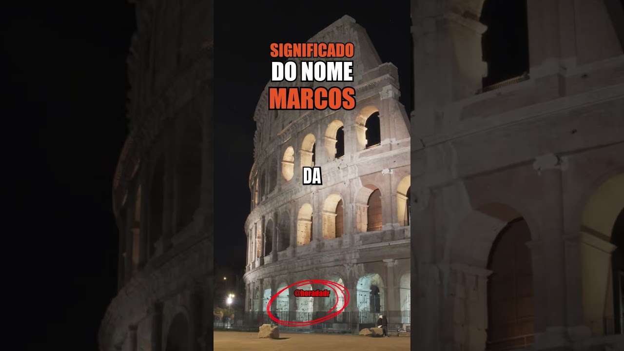 Significado do nome MARCOS