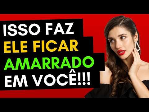 3 Jeitos de AMARRAR um HOMEM (SEM Simpatias🕯️❌)