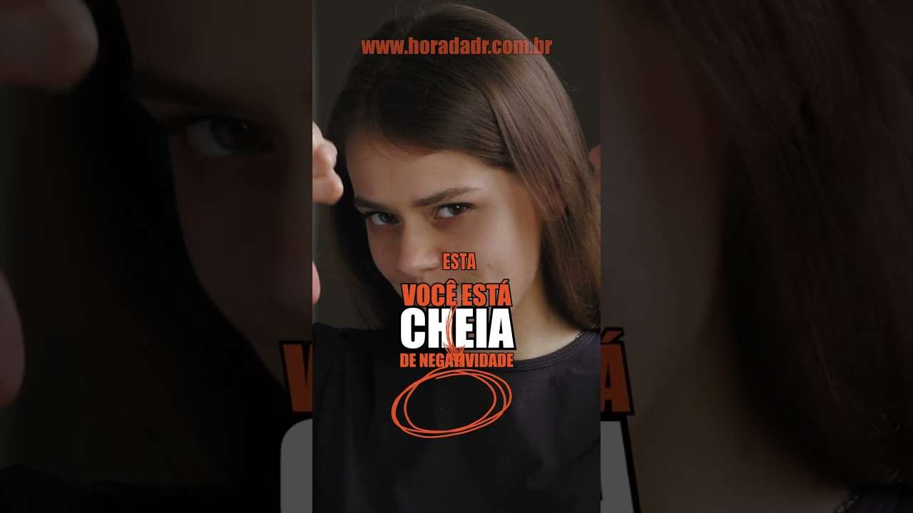 VOCÊ está cheia de NEGATIVIDADE | 6 COISAS BOBAS que fazem você SER IGNORADA