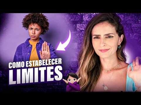 Como estabelecer LIMITES e dizer NÃO