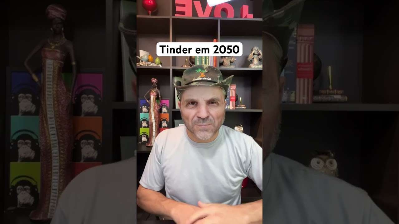 O Tinder em 2050…. #shorts