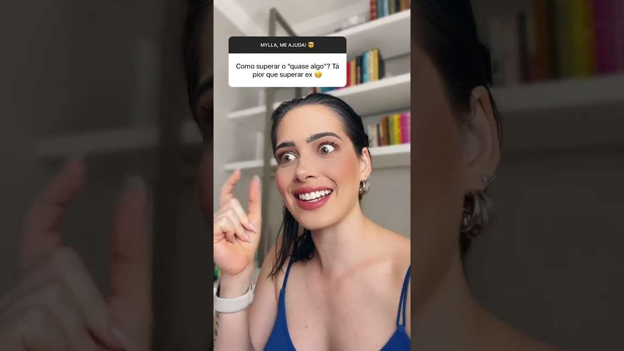 Isso já aconteceu com você? Para conteúdos sobre relacionamento inscreva-se no canal @MyllaMurta1