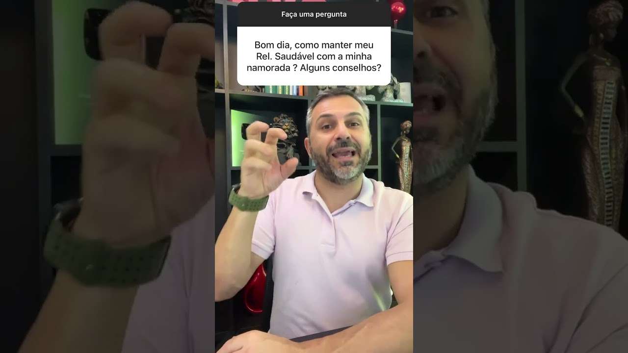 Como manter um relacionamento saudável?
