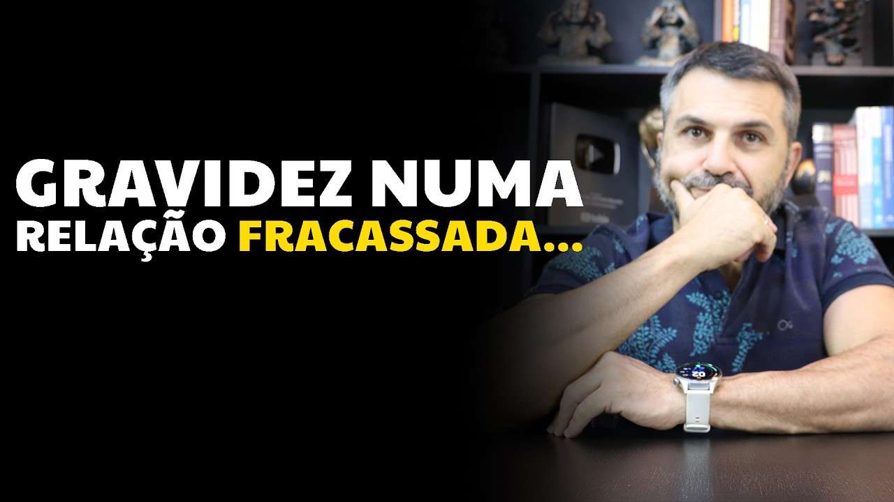 Gravidez numa relação fracassada...