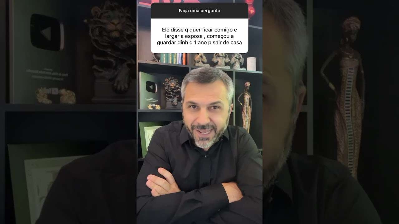 “Ele disse que quer ficar comigo e largar a esposa, MAS…” 🤦‍♂️🤦‍♂️#shorts