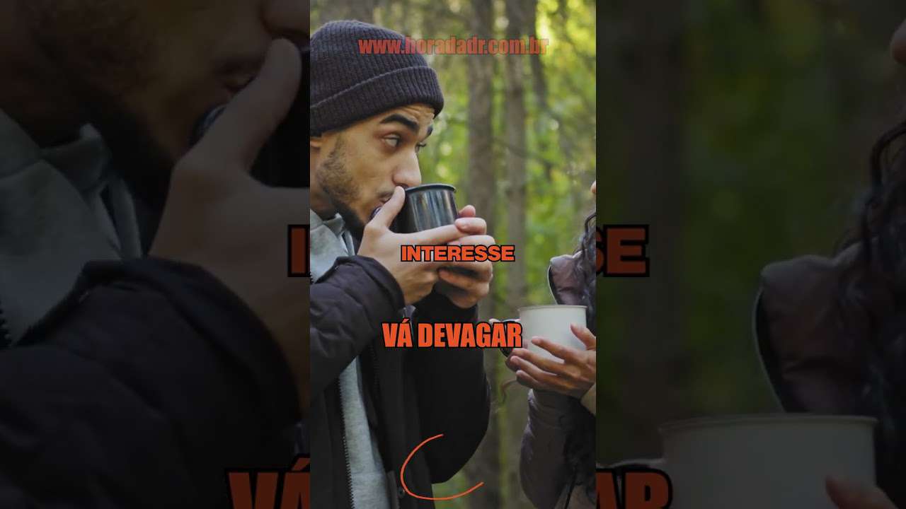 Vá DEVAGAR | 6 formas INFALÍVEIS de fazer sua PAIXÃO NOTAR VOCÊ | Faça seu CRUSH notar você!