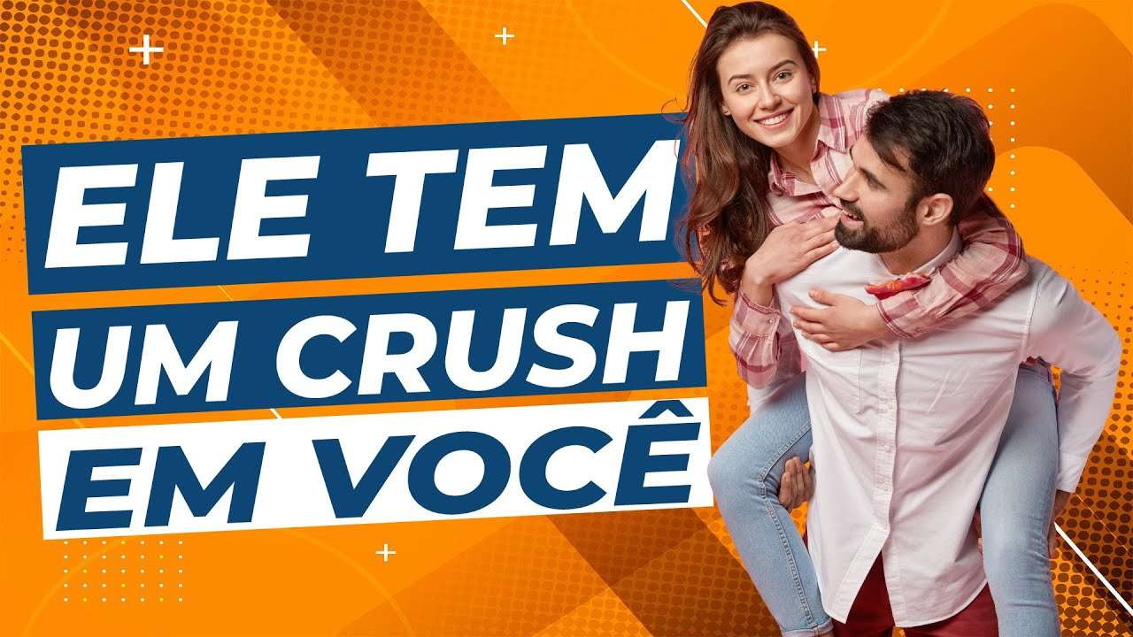 8 SINAIS INFALÍVEIS de que alguém tem um CRUSH SECRETO em você | Como saber se ELE GOSTA de mim?