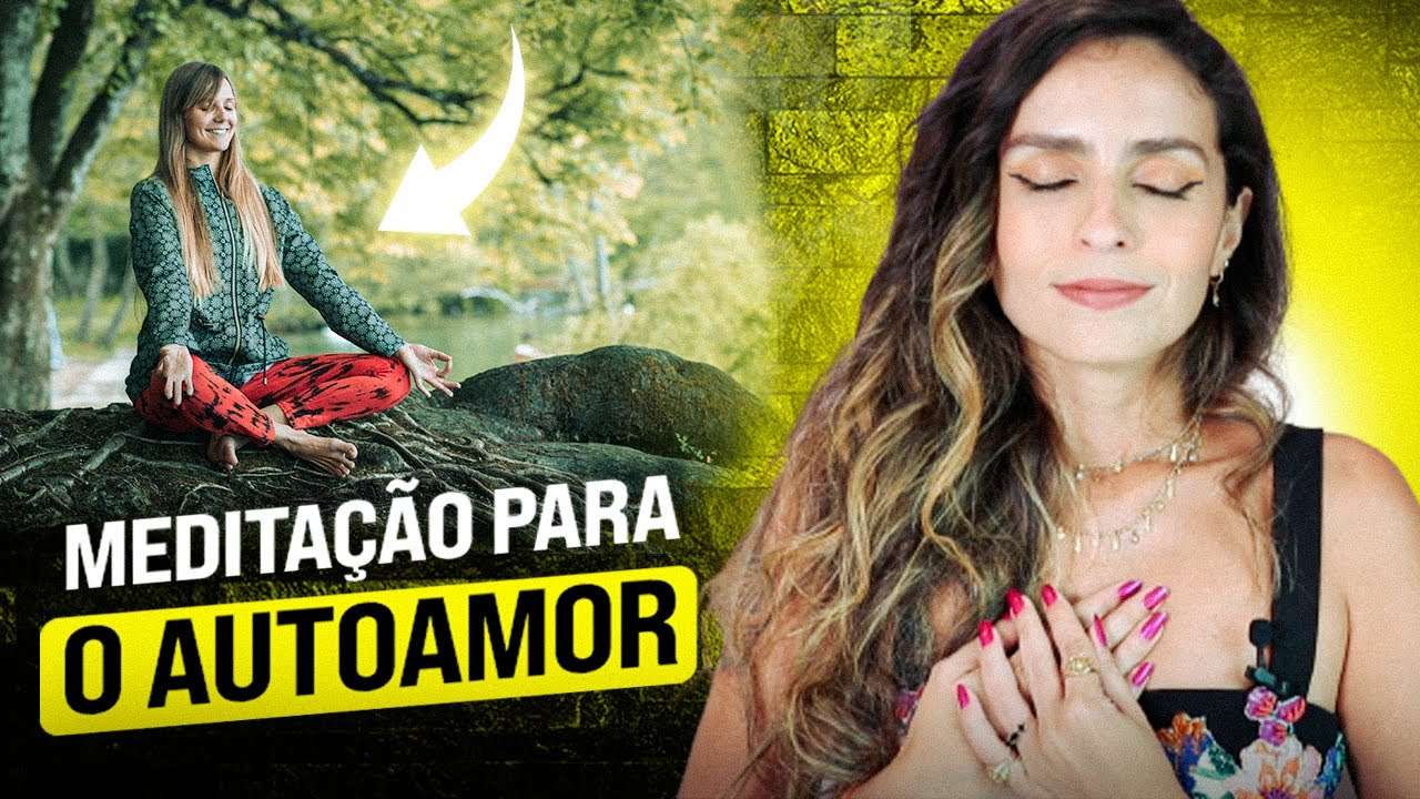 Meditação AMOROSA para a sua ALMA