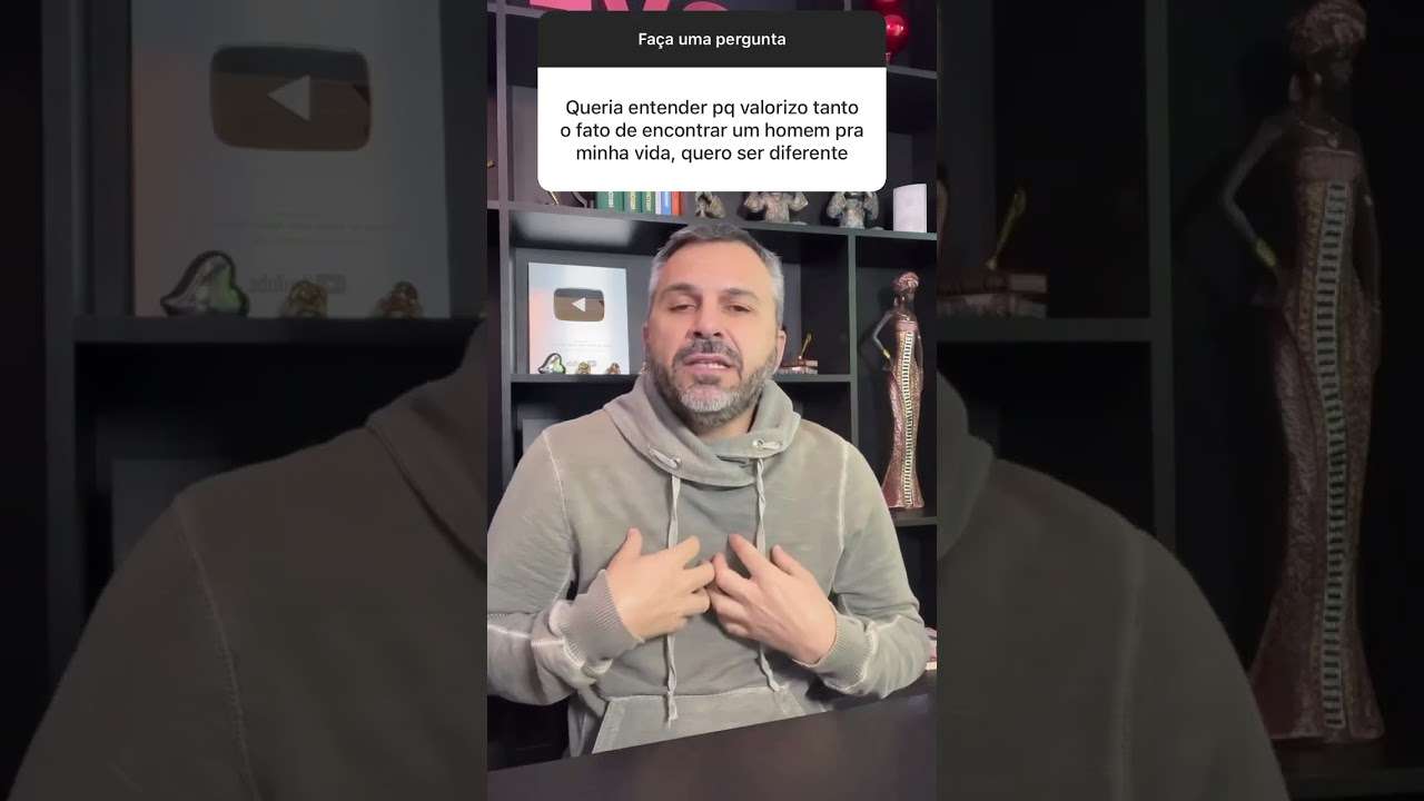 Por que valorizar tanto o fato de encontrar alguém?