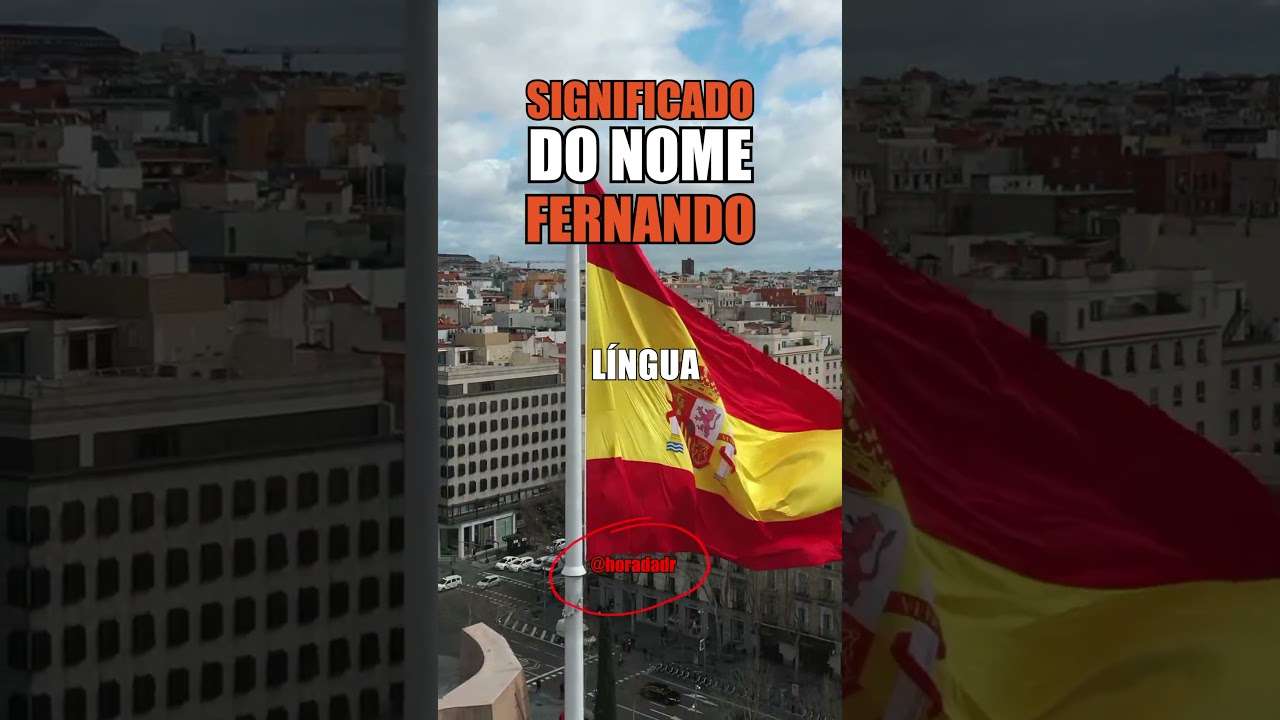 Significado do nome FERNANDO