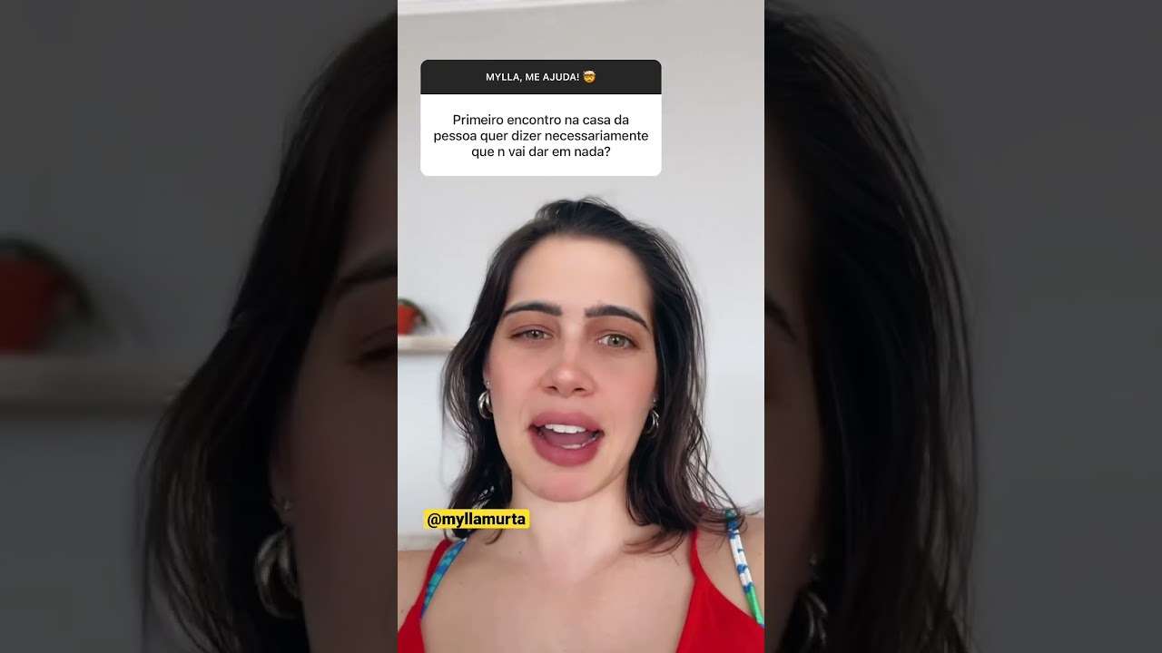 Para conteúdos sobre relacionamento, inscreva-se no canal @MyllaMurta1