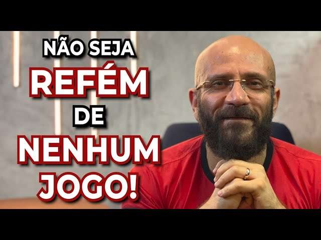 NÃO SEJA REFÉM DE JOGO SENTIMENTAL! | Marcos Lacerda, psicólogo