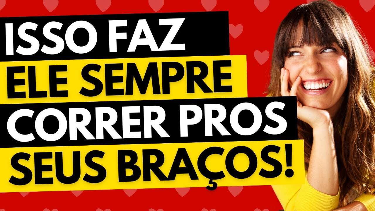 FAÇA ELE NUNCA PERDER O INTERESSE! | 5 Dicas GARANTIDAS!