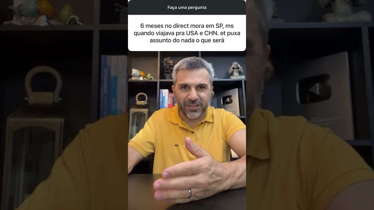 Só conversa por mensagem! Nada de contato real 🤦‍♂️ #shorts