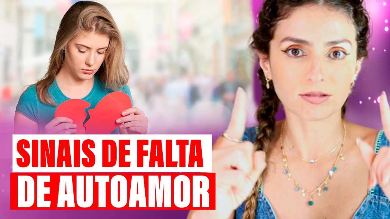 SINAIS da AUSÊNCIA de AUTOAMOR