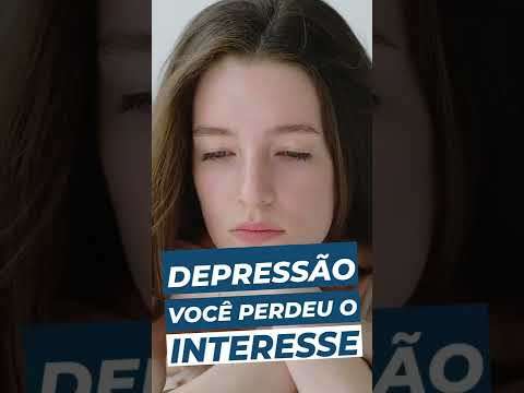 Você perdeu o interesse em tudo | 6 sinais de que você está com DEPRESSÃO (e não com preguiça)