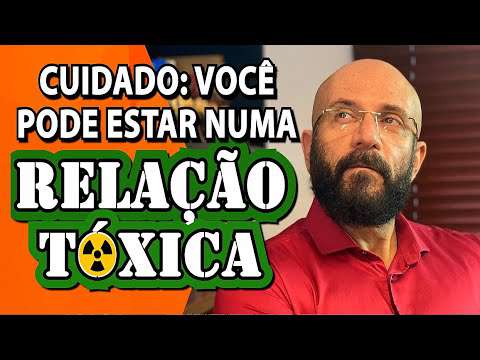 SERÁ QUE O SEU RELACIONAMENTO É TÓXICO? | Marcos Lacerda, psicólogo