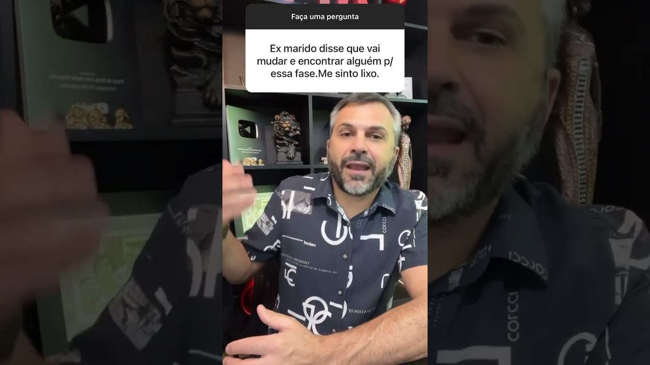 Ex marido tóxico