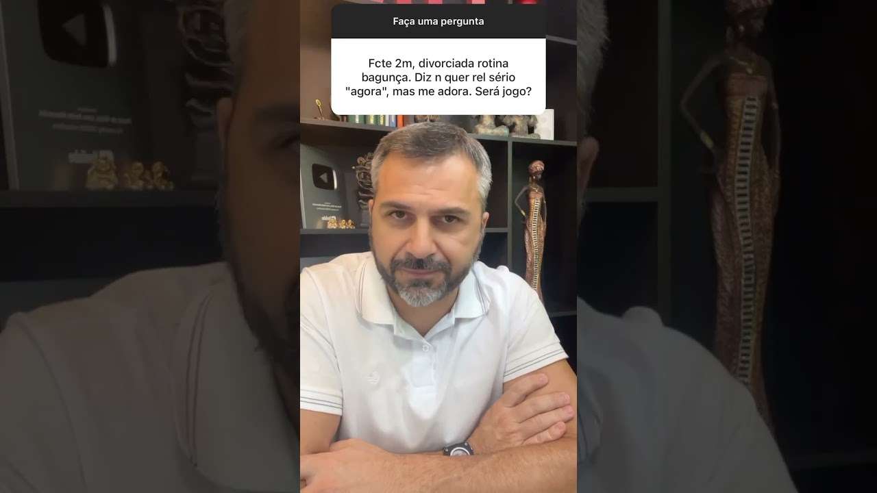 Diz que não quer “agora” 👀👀 #shorts