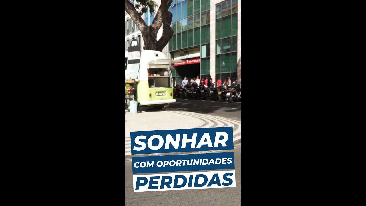 Sonhar com OPORTUNIDADES PERDIDAS - Significado dos sonhos - NUNCA ignore estes sonhos #shorts