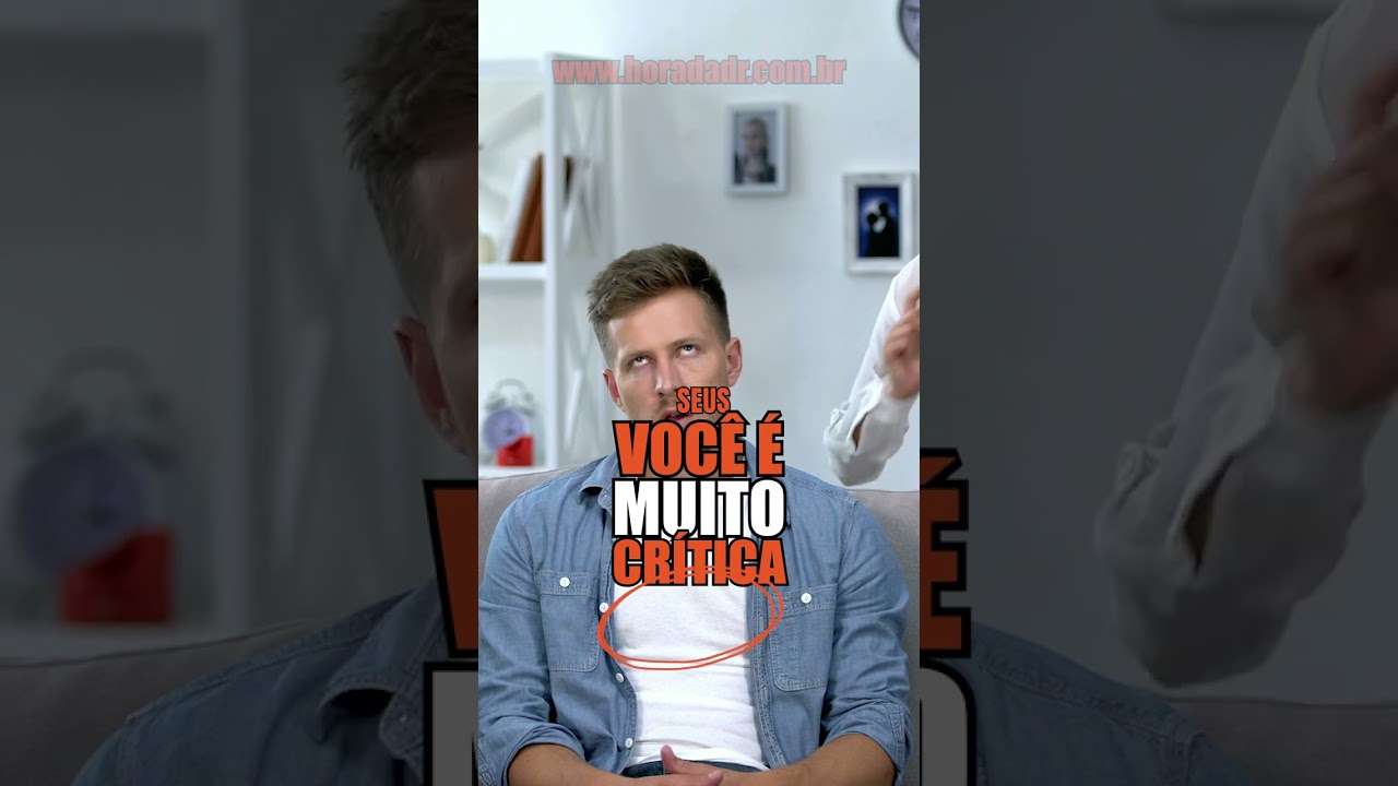 VOCÊ é muito CRÍTICA | 6 COISAS BOBAS que fazem você SER IGNORADA