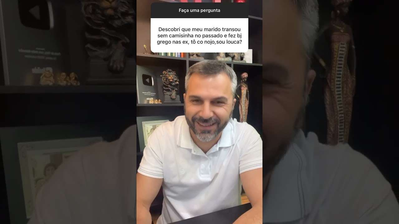 Nojo do passado do marido 👀 #shorts