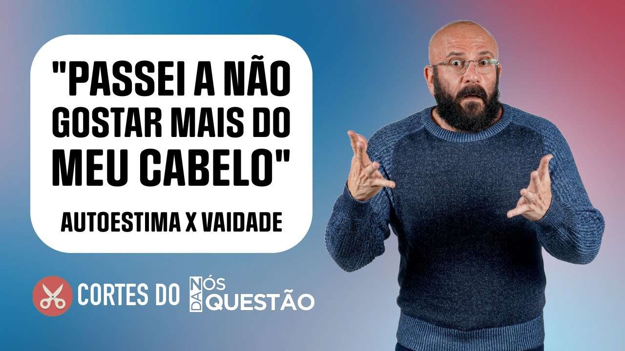 QUEM MANDA NO SEU CORPO? - Cortes do Nós da Questão | Marcos Lacerda, psicólogo