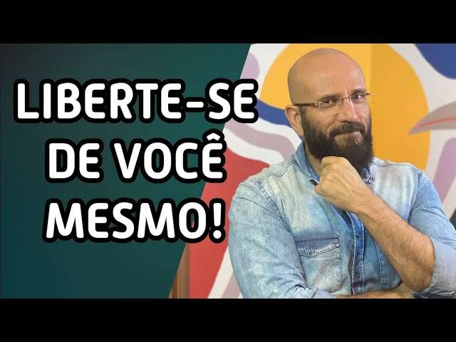 LIBERTE-SE DE VOCÊ MESMO | Marcos Lacerda, psicólogo