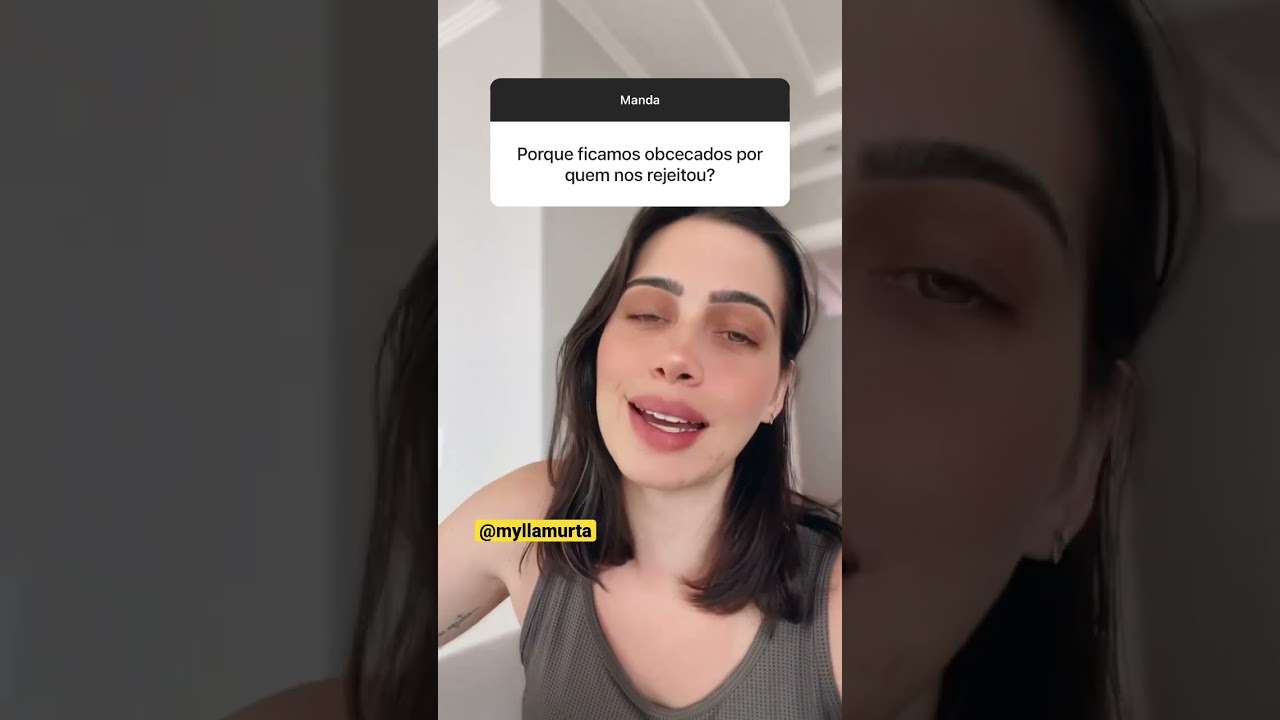 Para conteúdos sobre relacionamento, inscreva-se no canal @MyllaMurta1