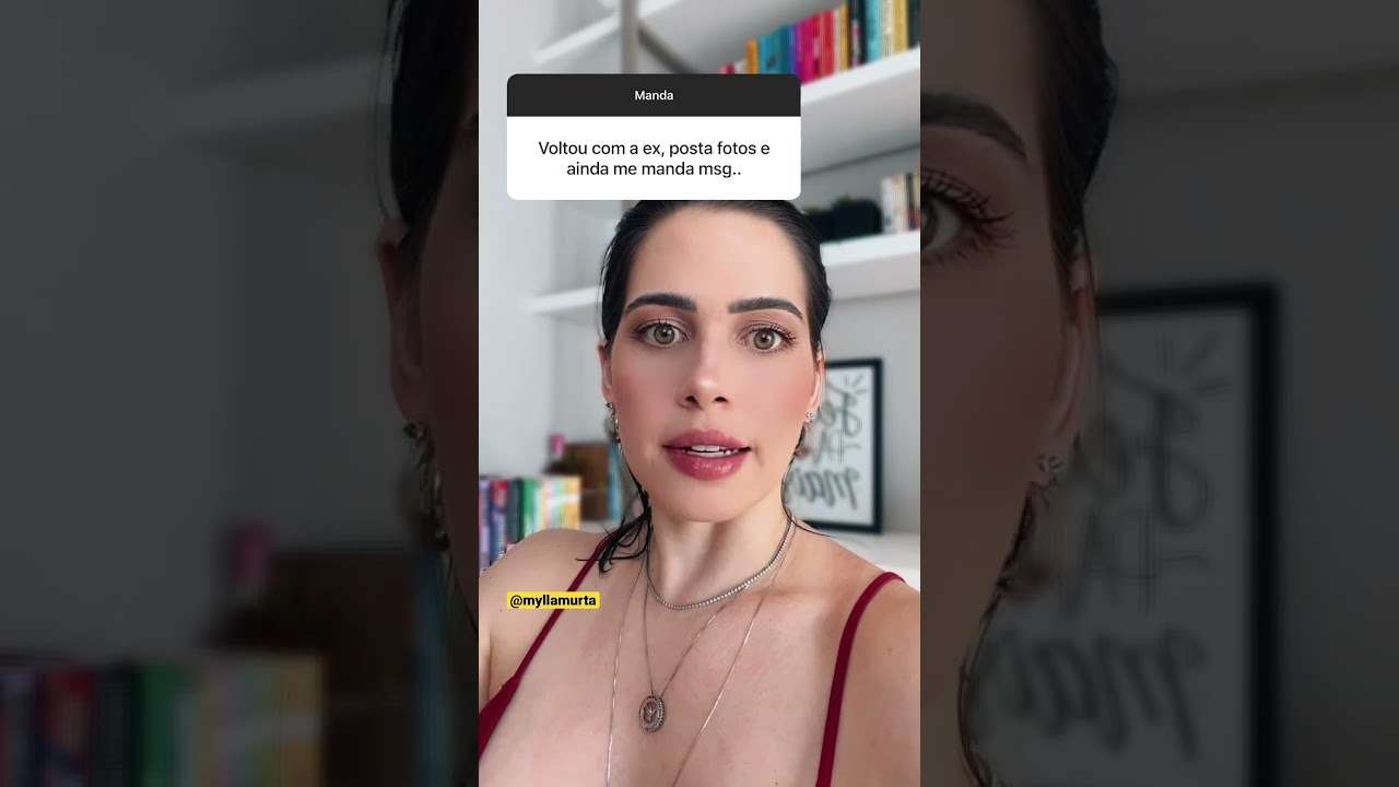 Para conteúdos sobre relacionamento, inscreva-se no canal @MyllaMurta1