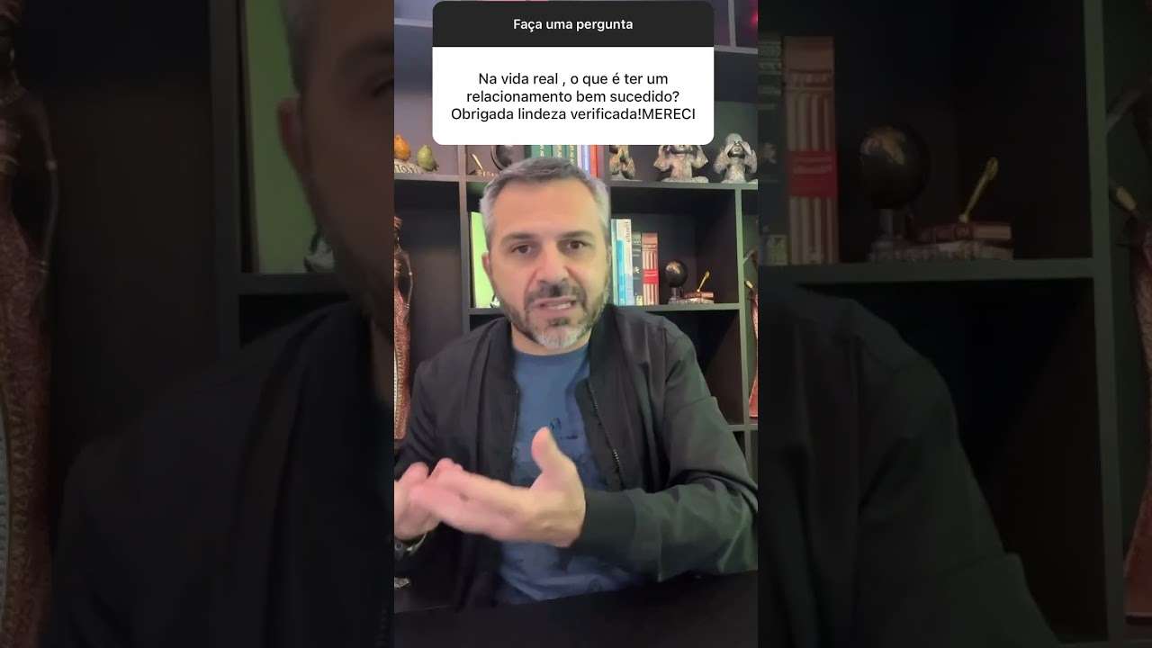 O que é ter um relacionamento bem sucedido?